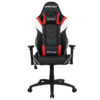 Anda Seat Assassin Black/Red V2 - Full PVC Leather 4D Armrest Gaming Chair