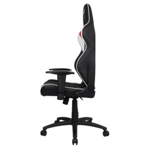Anda Seat Assassin Black/Red V2 - Full PVC Leather 4D Armrest Gaming Chair - Ảnh 4
