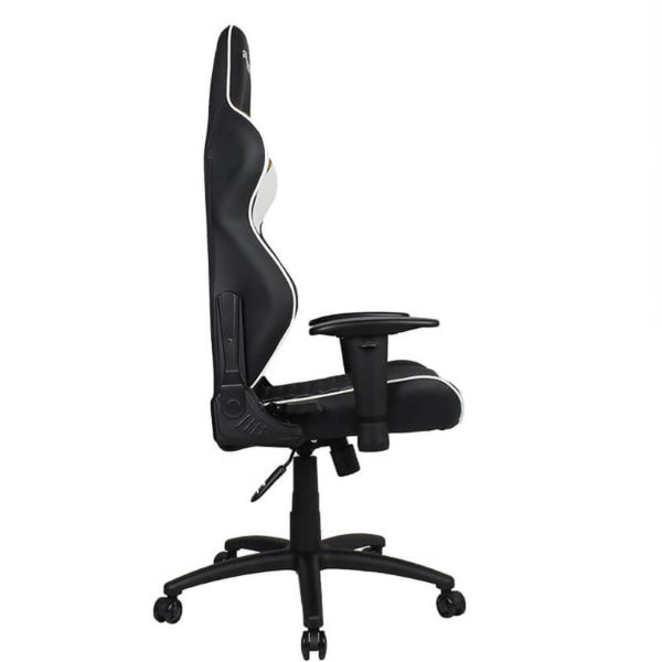 Anda Seat Assassin Black/Yellow V2 - Full PVC Leather 4D Armrest Gaming Chair - Hình ảnh 4