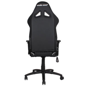 Anda Seat Assassin Full Black V2 - Full PVC Leather 4D Armrest Gaming Chair - Ảnh 3