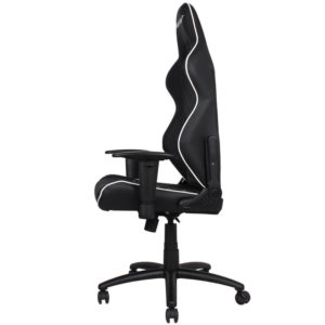 Anda Seat Assassin Full Black V2 - Full PVC Leather 4D Armrest Gaming Chair - Ảnh 5