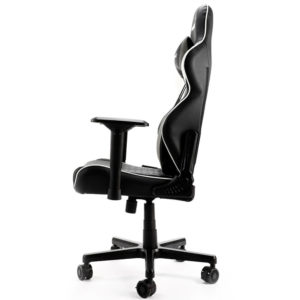 Anda Seat Assassin King V2 Black/White/Grey - Full PVC Leather 5D Armrest Gaming Chair - Ảnh 4