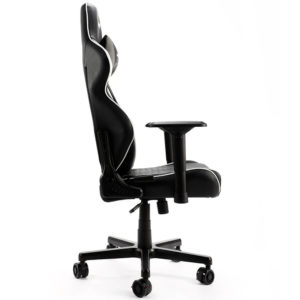 Anda Seat Assassin King V2 Black/White/Grey - Full PVC Leather 5D Armrest Gaming Chair - Ảnh 5
