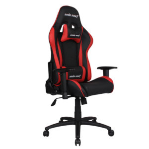 Anda Seat Axe Black/Red - Full PVC Leather 4D Armrest Gaming Chair - Ảnh 4