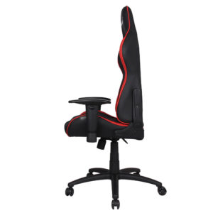 Anda Seat Axe Black/Red - Full PVC Leather 4D Armrest Gaming Chair - Ảnh 6