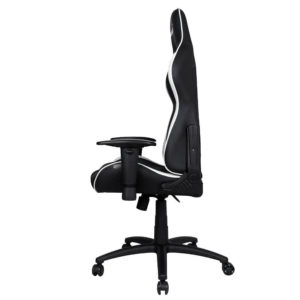 Anda Seat Axe Black/White - Full PVC Leather 4D Armrest Gaming Chair - Ảnh 5