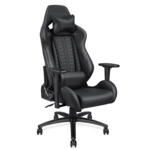 Anda Seat Dark - Full PVC Leather 4D Armrest Kingsize Gaming Chair - Ảnh 2