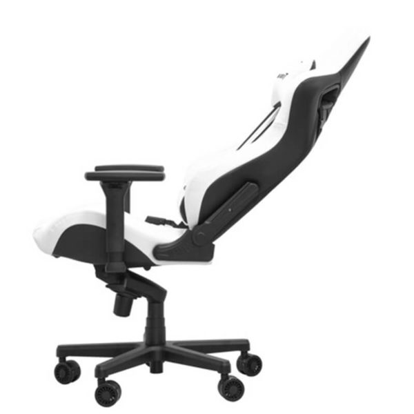 Anda Seat Infinity King Pure White - Full PVC Leather 4D Armrest Gaming Chair - Hình ảnh 3