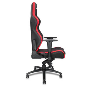 Anda Seat Spirit King Black/Red - Full PVC Leather 4D Armrest Gaming Chair - Ảnh 4