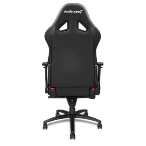 Anda Seat Spirit King Black/Red - Full PVC Leather 4D Armrest Gaming Chair - Ảnh 6