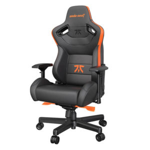 AndaSeat Fnatic Edition Premium Gaming Chair - Kingsize Limited Edition - Ảnh 2