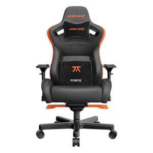 AndaSeat Fnatic Edition Premium Gaming Chair - Kingsize Limited Edition - Ảnh 5