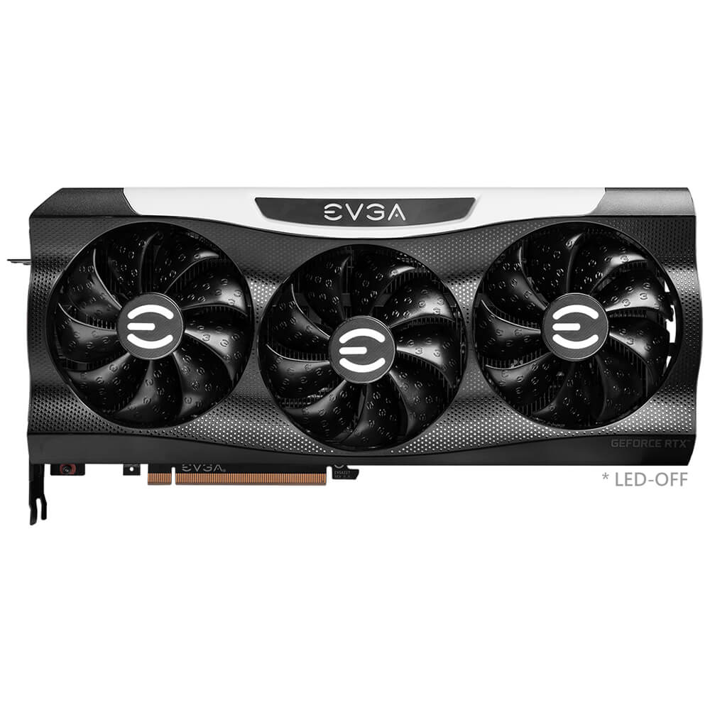 EVGA GeForce RTX™ 3070 FTW3 ULTRA GAMING - 8GB GDDR6 - Hoàng Phương