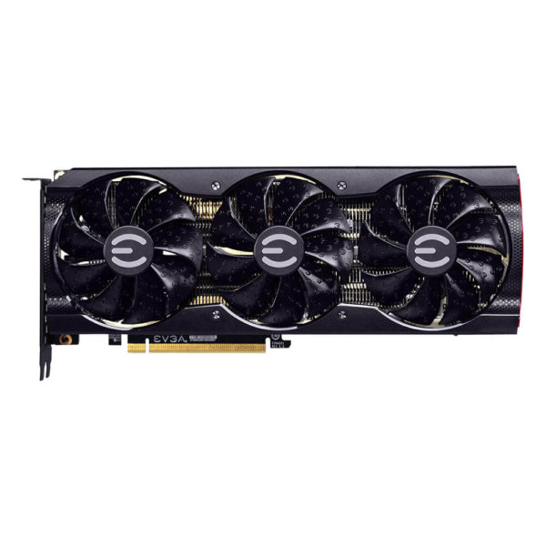 EVGA GeForce RTX™ 3080 XC3 BLACK GAMING - 10GB GDDR6X - Hình ảnh 2
