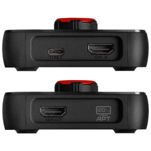 EVGA XR1 Capture Device - Certified for OBS - USB 3.0 - 4K Pass Through - ARGB - Audio Mixer - Ảnh 4