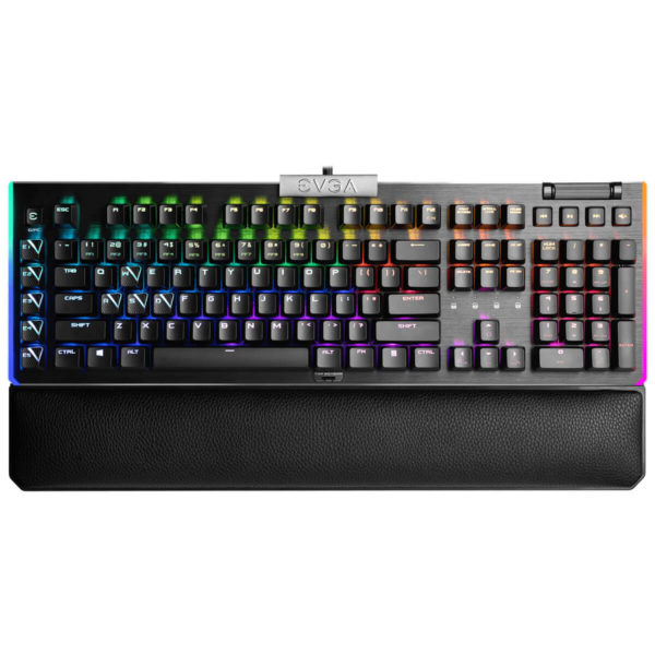 EVGA Z20 - RGB Optical Mechanical Gaming Keyboard - RGB Backlit LED - Optical Mechanical Switches (Linear) - Hình ảnh 2