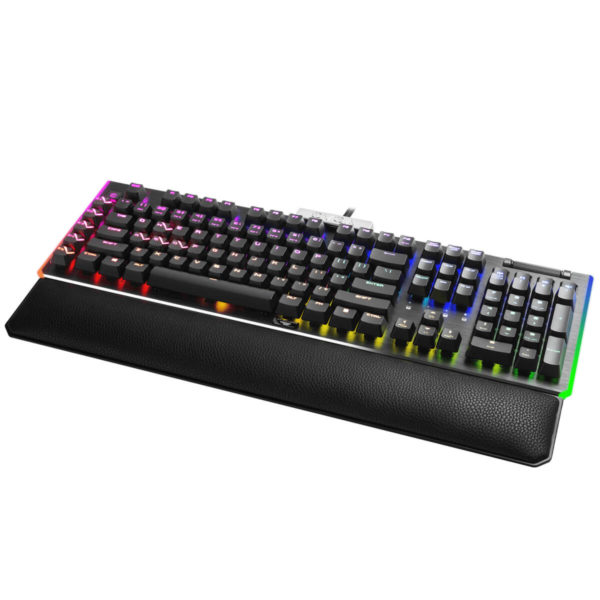 EVGA Z20 - RGB Optical Mechanical Gaming Keyboard - RGB Backlit LED - Optical Mechanical Switches (Linear) - Hình ảnh 4