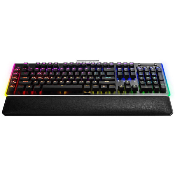 EVGA Z20 - RGB Optical Mechanical Gaming Keyboard - RGB Backlit LED - Optical Mechanical Switches (Linear) - Hình ảnh 5
