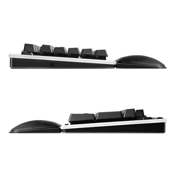 EVGA Z20 - RGB Optical Mechanical Gaming Keyboard - RGB Backlit LED - Optical Mechanical Switches (Linear) - Hình ảnh 6