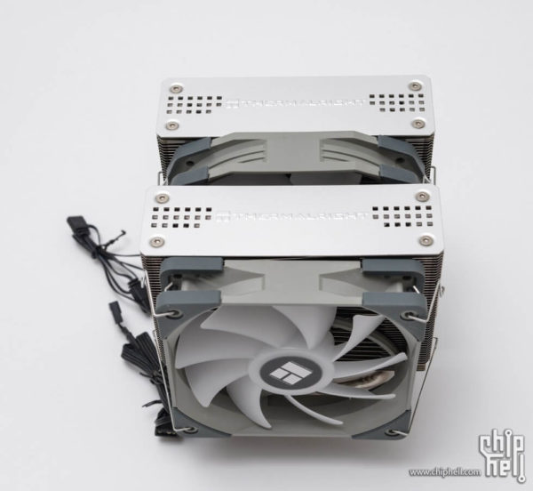 Thermalright Dual-Tower Frost Spirit 140 - CPU Cooler (FS140) - Hình ảnh 2