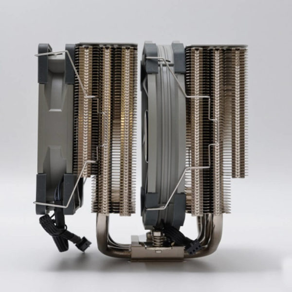 Thermalright Dual-Tower Frost Spirit 140 - CPU Cooler (FS140) - Hình ảnh 5