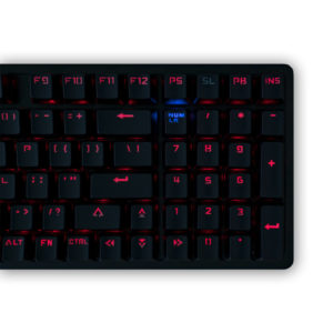 Infinity Artemis - Addressable RGB Compact Mechanical Gaming Keyboard - Ảnh 2