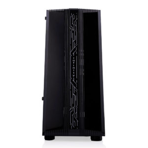 Infinity Denki Pro - Tempered Glass Gaming Case - Ảnh 2