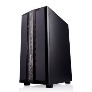 Infinity Denki Pro - Tempered Glass Gaming Case - Ảnh 3
