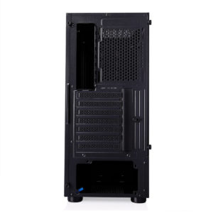 Infinity Denki Pro - Tempered Glass Gaming Case - Ảnh 5
