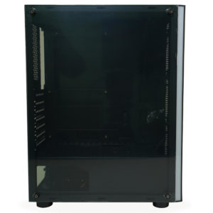 Infinity Eclipse Led Digital RGB Tempered Glass Case - 3 Fan - Ảnh 5