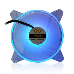 Infinity Kaze ARGB V2 12CM - 1500 RPM - Ảnh 2