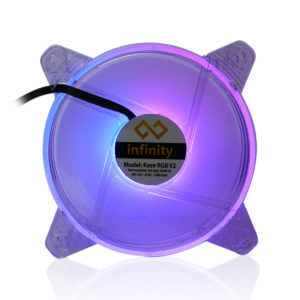 Infinity Kaze ARGB V2 12CM - 1500 RPM - Ảnh 3