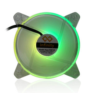 Infinity Kaze ARGB V2 12CM - 1500 RPM - Ảnh 4