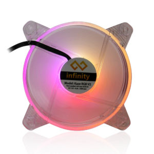 Infinity Kaze ARGB V2 12CM - 1500 RPM - Ảnh 5