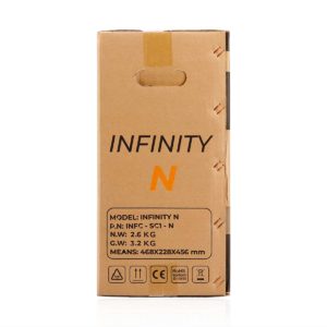 Infinity N - Classified Office Case - Ảnh 7