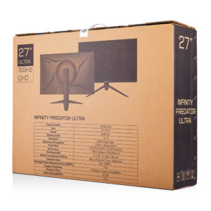 Infinity Predator Ultra - 27" 2K 165Hz Gaming mornitor - Ảnh 15