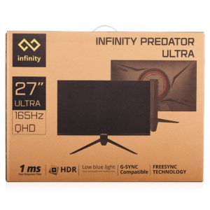 Infinity Predator Ultra - 27" 2K 165Hz Gaming mornitor - Ảnh 16