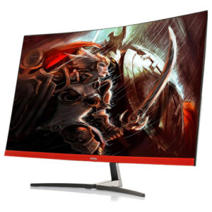 Infinity Yuly Ultra – 32″ QHD Curved 2560X1440 - 144Hz Gaming Mornitor - Ảnh 2