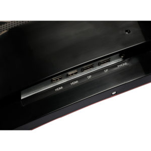Infinity Yuly Ultra – 32″ QHD Curved 2560X1440 - 144Hz Gaming Mornitor - Ảnh 7