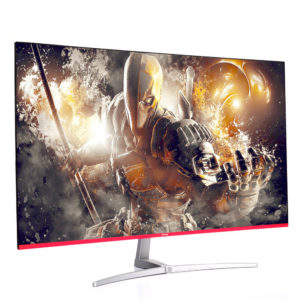 Infinity Yuly - 32" Curved 1920X1080 - 144Hz Gaming Mornitor - Ảnh 2
