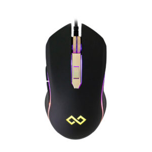 Inifnity Naga - Avago 3360 A-RGB 12.000 DPI Progaming Mouse - Ảnh 2