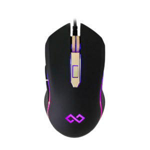 Inifnity Naga - Avago 3360 A-RGB 12.000 DPI Progaming Mouse - Ảnh 3
