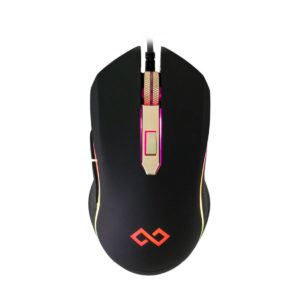 Inifnity Naga - Avago 3360 A-RGB 12.000 DPI Progaming Mouse - Ảnh 4