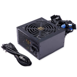 Infinity Eco 650w - 80 Plus - Active PFC - Single Rail - Ảnh 5