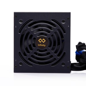 Infinity Eco 650w - 80 Plus - Active PFC - Single Rail - Ảnh 6
