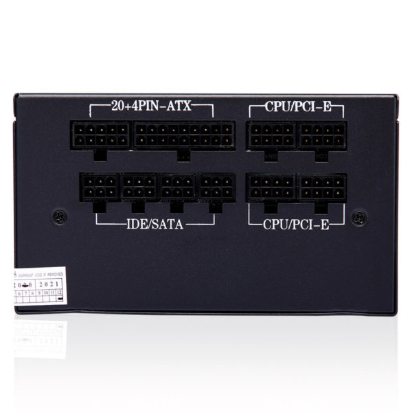 Infinity Gold G800W - 80 Plus Gold - Active PFC - Full Modular - Hình ảnh 7