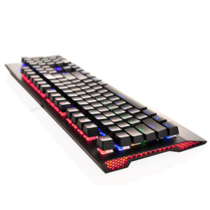 Phím cơ gaming Infinity Champions Blue Switch - Ảnh 12