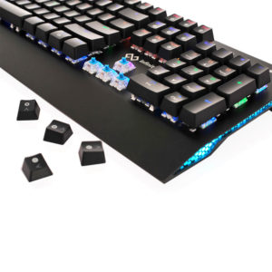 Phím cơ gaming Infinity Champions Blue Switch - Ảnh 13