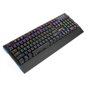 Phím cơ gaming Infinity Champions Blue Switch - Ảnh 2