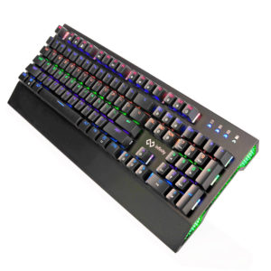 Phím cơ gaming Infinity Champions Blue Switch - Ảnh 3